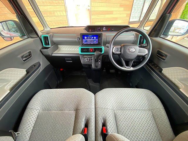 Daihatsu TANTO 2019-09 8598-1