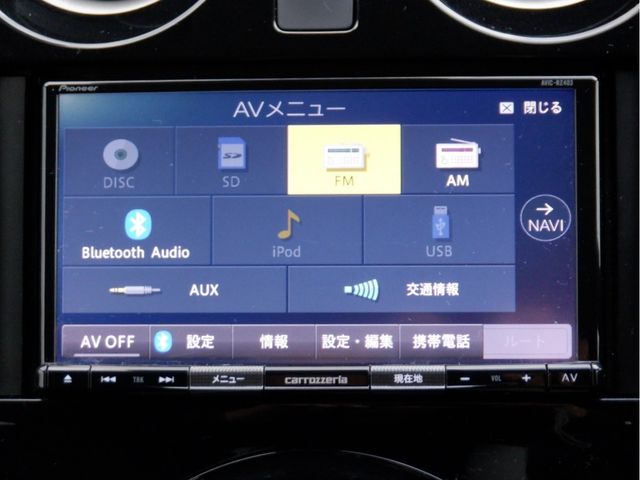 Nissan NOTE 2020-06 3057-15