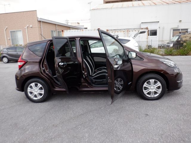 Nissan NOTE 2020-06 3057-4