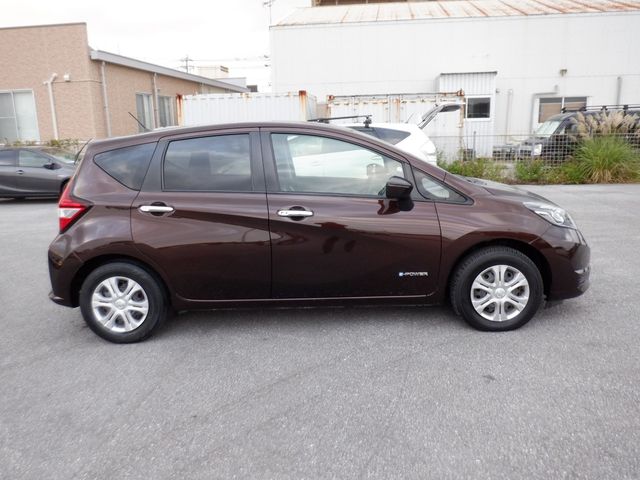 Nissan NOTE 2020-06 3057-3