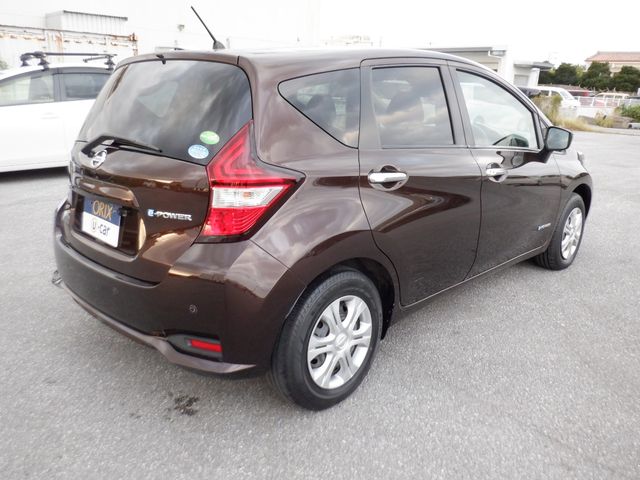 Nissan NOTE 2020-06 3057-2