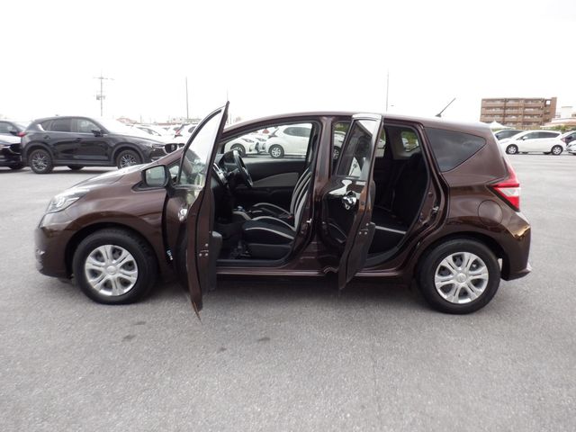 Nissan NOTE 2020-06 3057-6