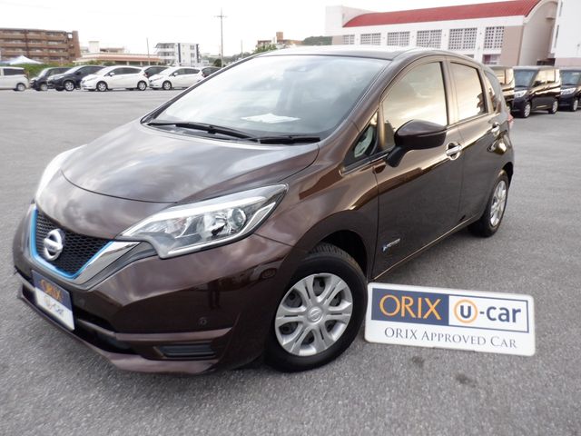 Nissan NOTE 2020-06 3057-0