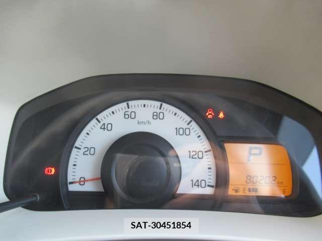 Suzuki ALTO 2016-11 375150-8