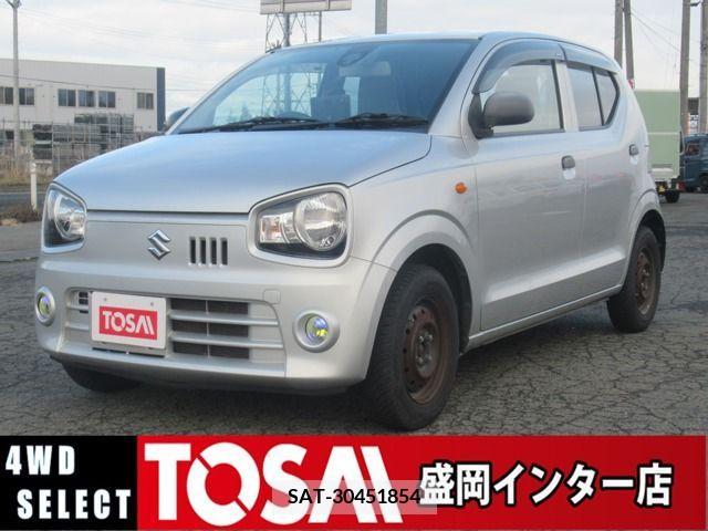 Suzuki ALTO 2016-11 375150-0
