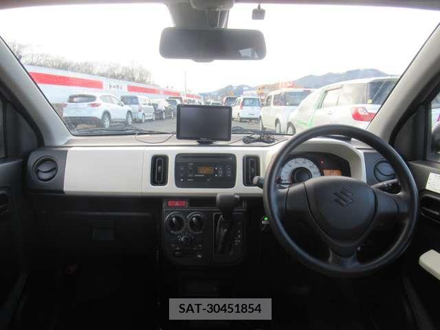 Suzuki ALTO 2016-11 375150-5