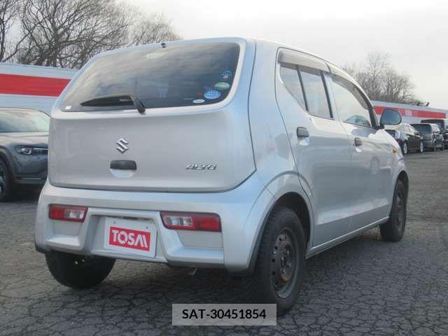 Suzuki ALTO 2016-11 375150-4