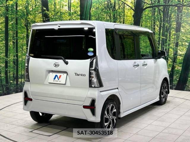 Daihatsu TANTO CUSTOM 2020-10 342714-17