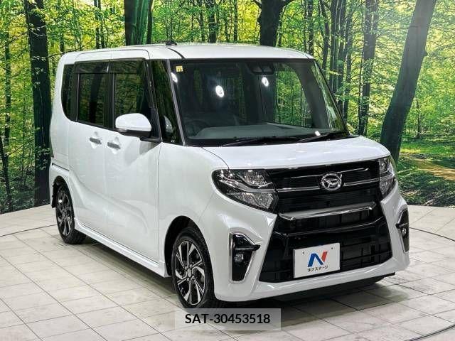 Daihatsu TANTO CUSTOM 2020-10 342714-16