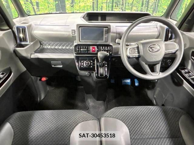 Daihatsu TANTO CUSTOM 2020-10 342714-1