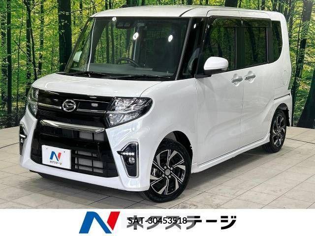Daihatsu TANTO CUSTOM 2020-10 342714-0
