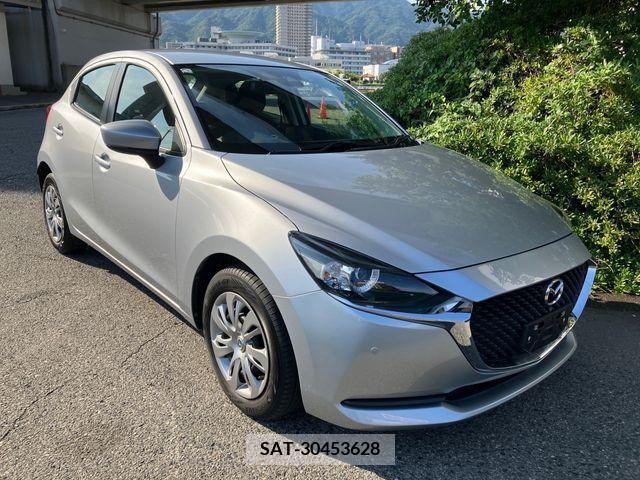Mazda MAZDA2 2021-03 301987-0