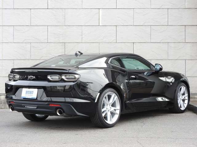 Chevrolet CAMARO 2020-11 11949-2