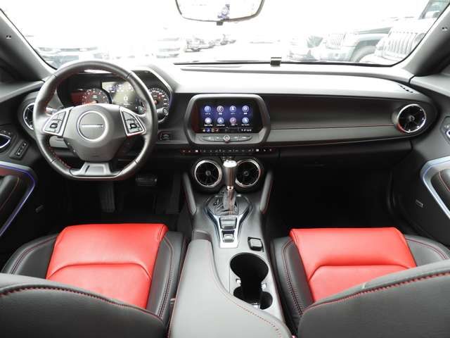 Chevrolet CAMARO 2020-11 11949-4