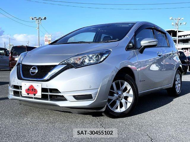 Nissan NOTE 2018-12 215194-0