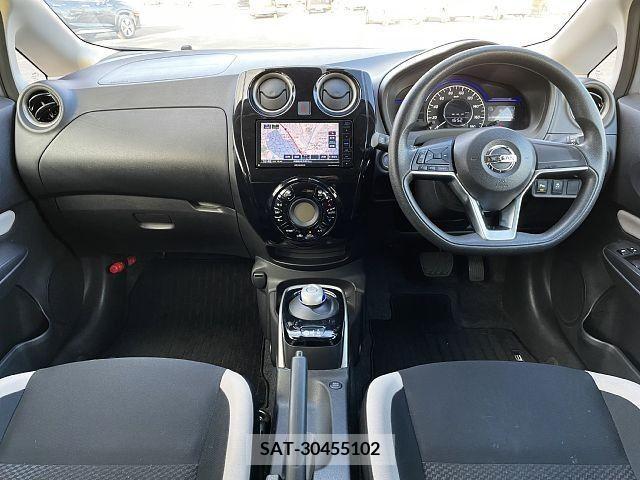 Nissan NOTE 2018-12 215194-1