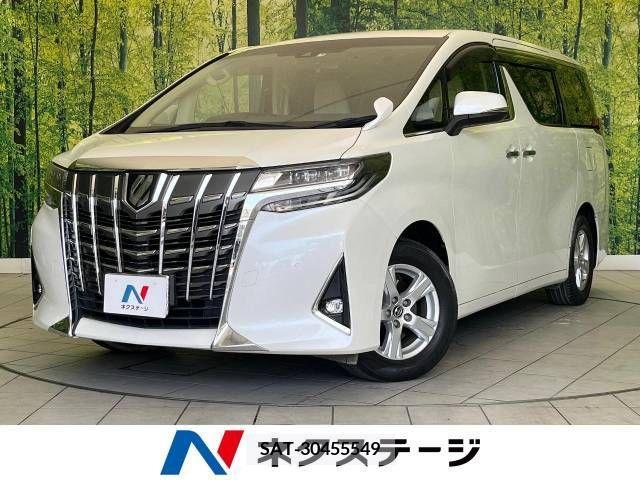 Toyota ALPHARD 2018-01 260550-0