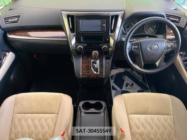 Toyota ALPHARD 2018-01 260550-1
