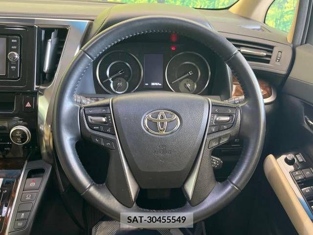 Toyota ALPHARD 2018-01 260550-7