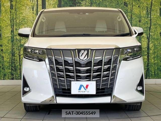 Toyota ALPHARD 2018-01 260550-14