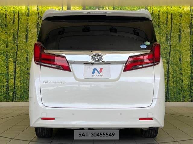 Toyota ALPHARD 2018-01 260550-15