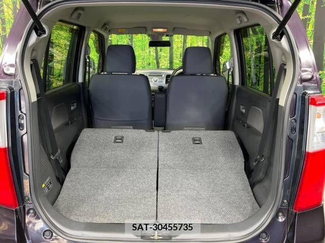 Suzuki WAGON R 2013-09 395174-10