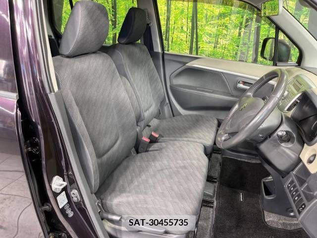 Suzuki WAGON R 2013-09 395174-8