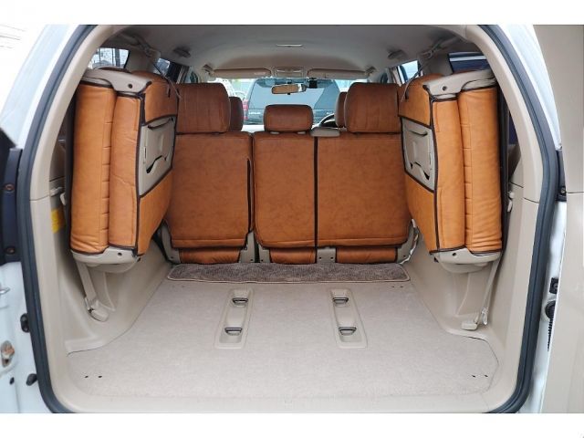 Toyota PRADO 2006-12 14580-7