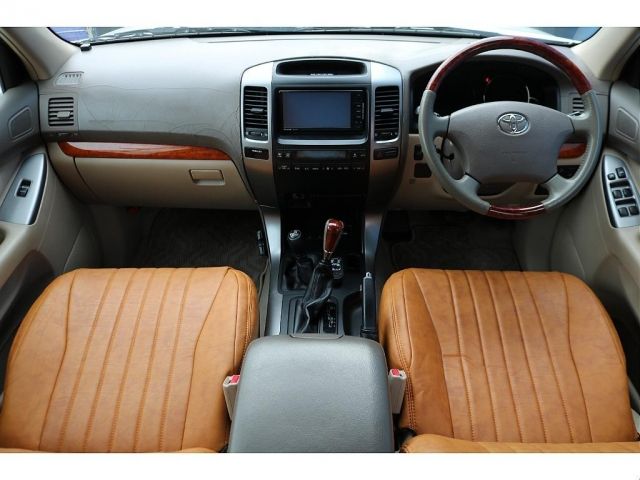 Toyota PRADO 2006-12 14580-2