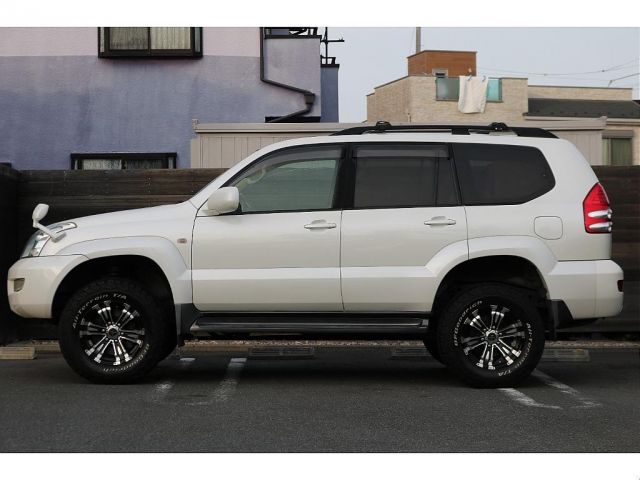 Toyota PRADO 2006-12 14580-3