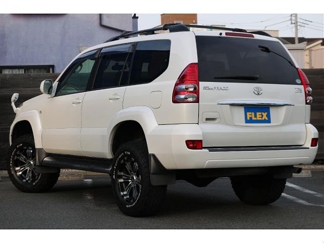 Toyota PRADO 2006-12 14580-10