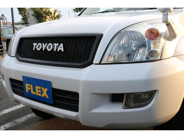 Toyota PRADO 2006-12 14580-13