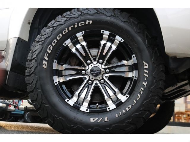 Toyota PRADO 2006-12 14580-15