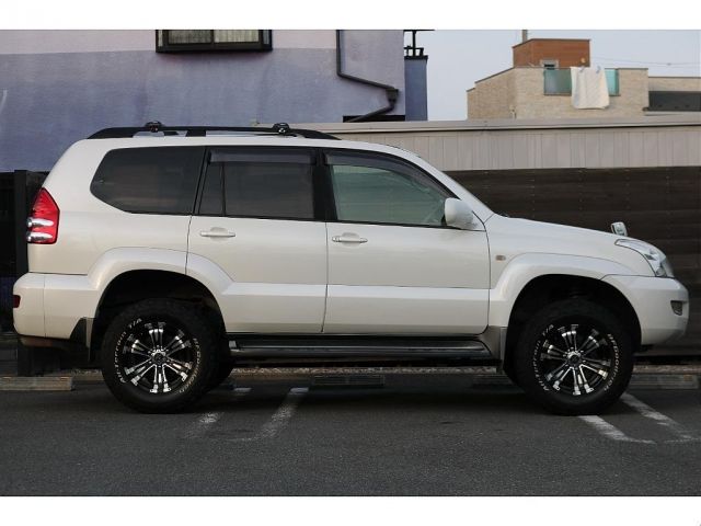 Toyota PRADO 2006-12 14580-4