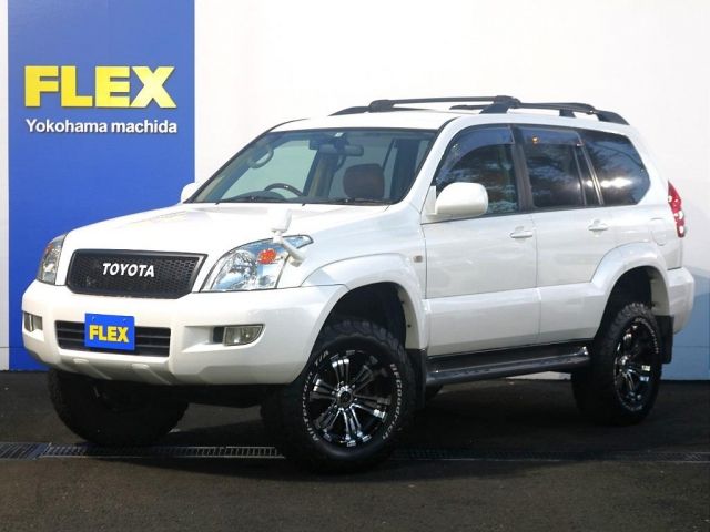 Toyota PRADO 2006-12 14580-0