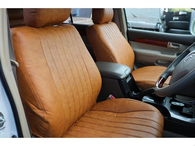 Toyota PRADO 2006-12 14580-5