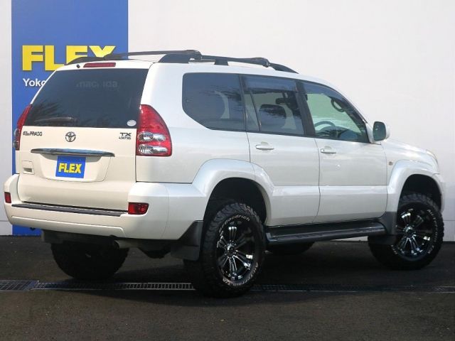 Toyota PRADO 2006-12 14580-1