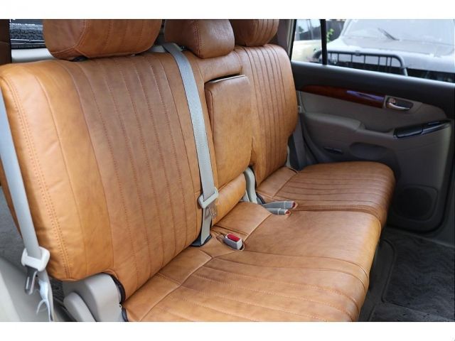 Toyota PRADO 2006-12 14580-6