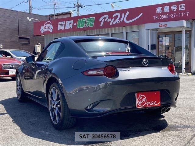 Mazda ROADSTER 2017-03 283499-6