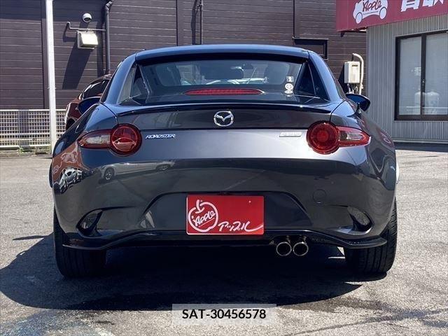 Mazda ROADSTER 2017-03 283499-5