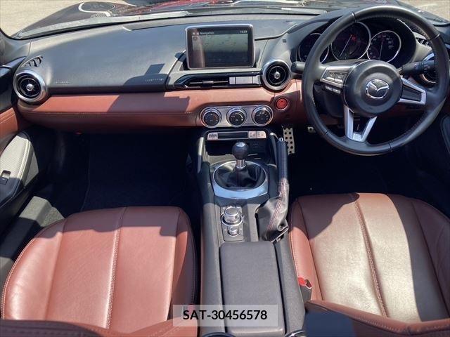 Mazda ROADSTER 2017-03 283499-16
