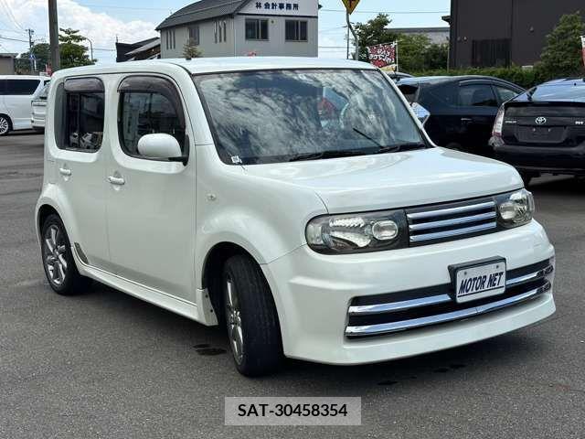 Nissan CUBE 2011-08 326895-16
