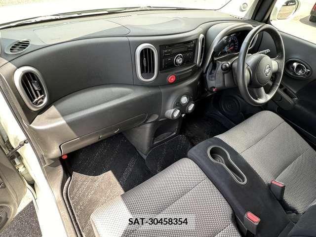 Nissan CUBE 2011-08 326895-5