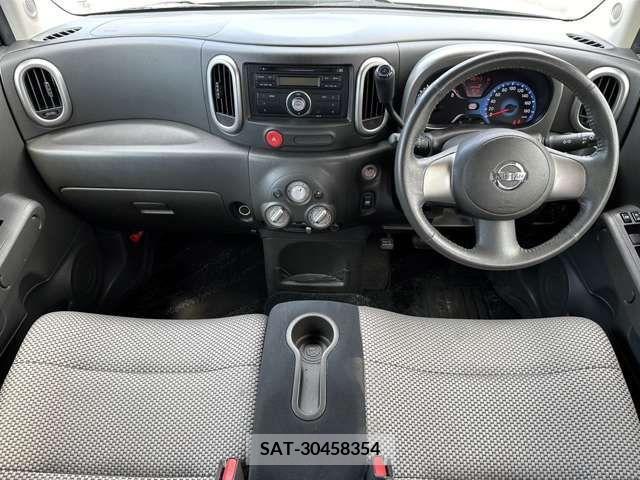 Nissan CUBE 2011-08 326895-10