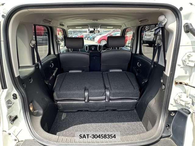 Nissan CUBE 2011-08 326895-9