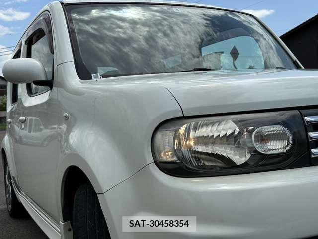 Nissan CUBE 2011-08 326895-18