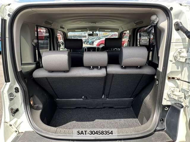 Nissan CUBE 2011-08 326895-8