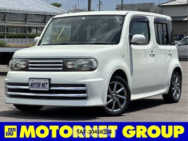 Nissan CUBE 2011-08 326895-0
