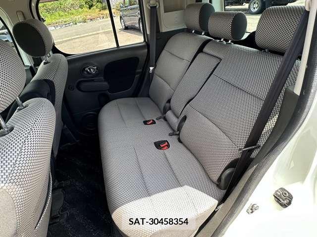 Nissan CUBE 2011-08 326895-7
