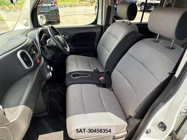 Nissan CUBE 2011-08 326895-6